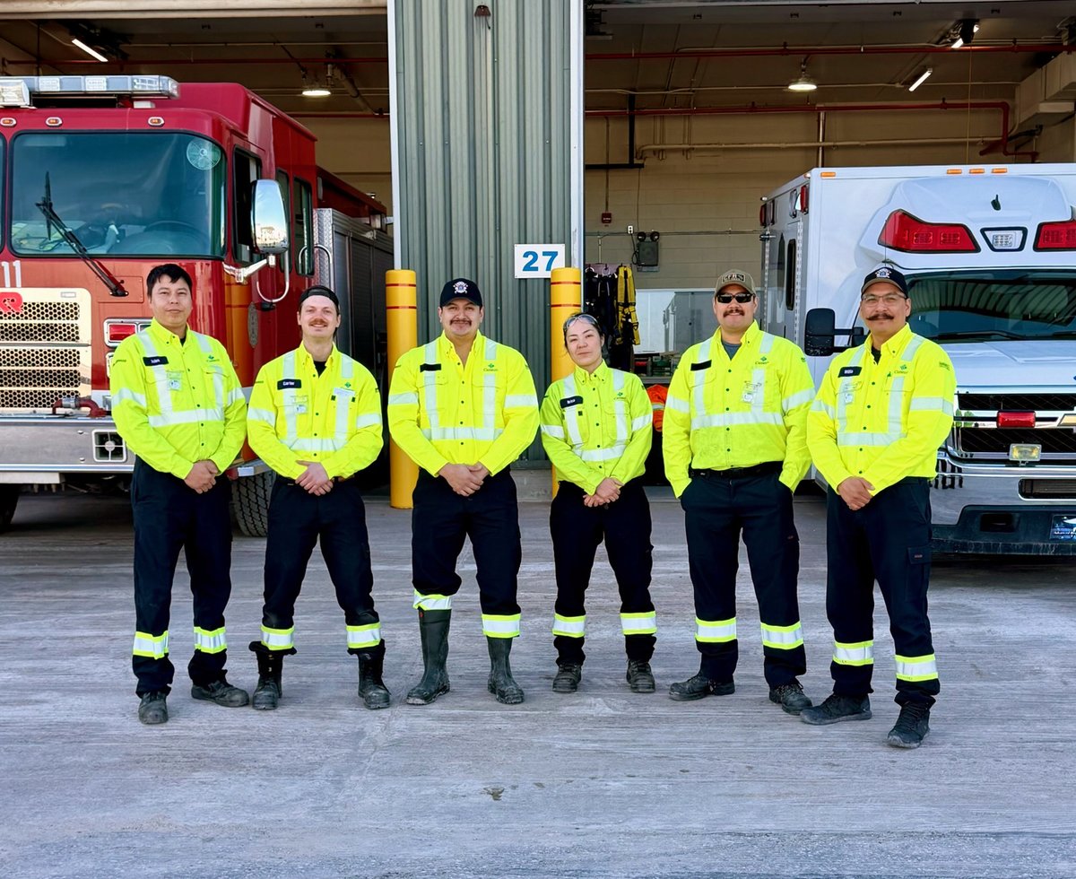 camecocommunity's tweet photo. Good luck to the emergency response teams representing Cameco on June 6 at the Saskatchewan Mining Association’s Emergency Response Mine Rescue Skills Competition in Saskatoon. Spectators are welcome to watch from 5:30 a.m. to approximately 3:00 p.m. at Prairieland Park. https://t.co/UPxYlJmoyW
