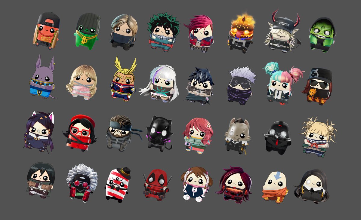 matsugaff's tweet photo. reposting some of my old sprites art from last year before the next season!! so excited for all the new sprites :D https://t.co/1wtRvxgBzb