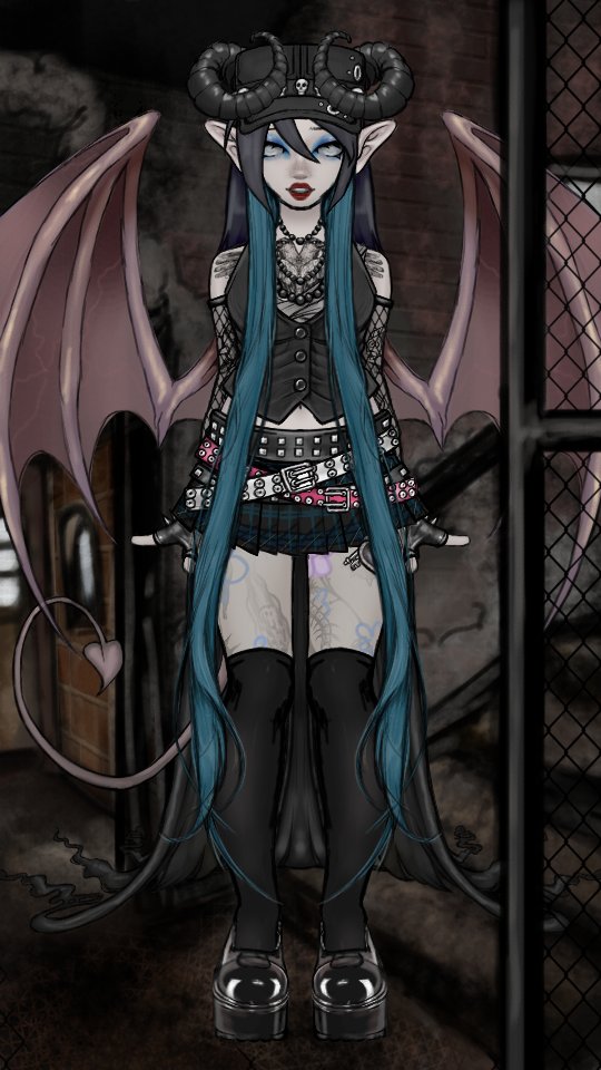 MisttyVT's tweet photo. eu facilmente usaria esse outfit como versão alternativa, amei demaisssss ♡⁠(⁠>⁠ ⁠ਊ⁠ ⁠<⁠)⁠♡ https://t.co/jnQvkQYTLN