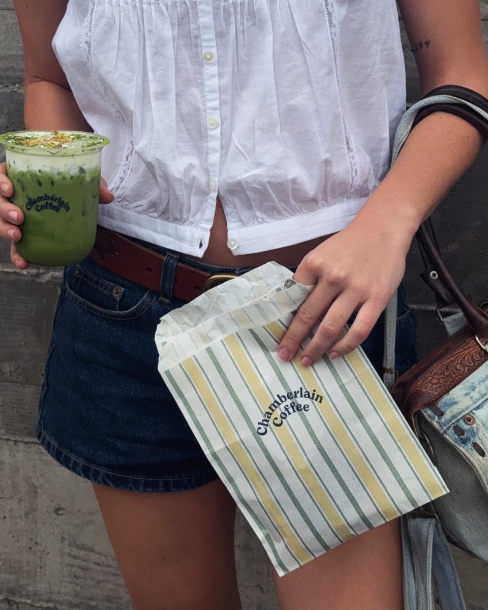 Chamberlaincof's tweet photo. One month on Abbot Kinney. https://t.co/ad1qejsBy5