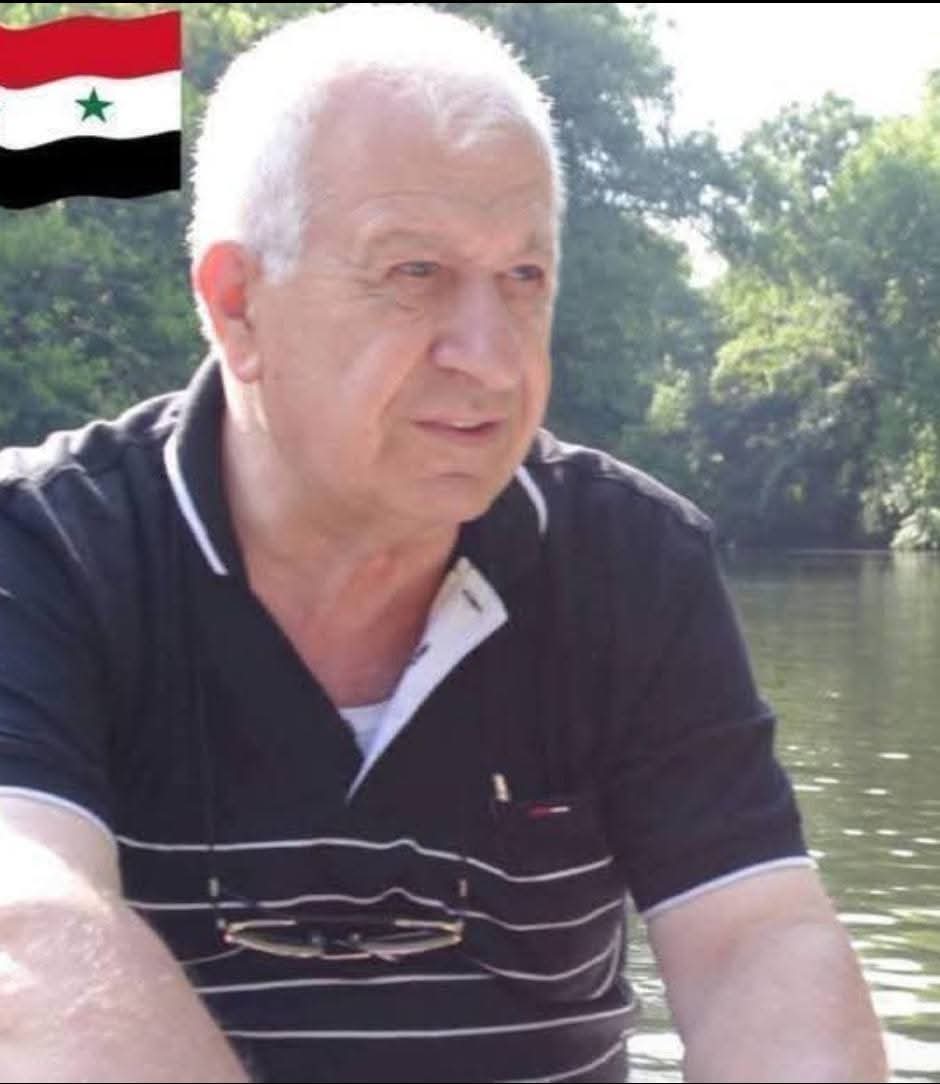 sysb812's tweet photo. برسم وزارة الداخلية السورية 
@syrianmoi 
 
شبيح من فلول نظام الأسد عب�� تطبيق فيسبوك يتفاخر بالجرائم الذي ارتكبها بحق الشعب السوري 

الأسم : عبدالكريم حداد

نرجو من وزارة الداخلية العثور عليه ورفع مذكرة قبض الى الأنتربول الدولي لاتخاذ الإجراءات القانونية اللازمة بحقه https://t.co/RIez89Nlje