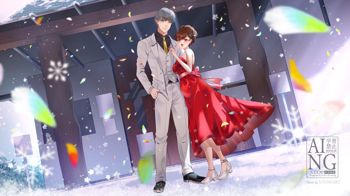 CerebralPolicy0's tweet photo. Life is a continuous journey with many phases, and for Kotone and Yu February 15, 2015 marked the start of their life as Mrs. &amp; Mr. Narukami. Just in the nick of time too! https://t.co/qMWKo0qnj6