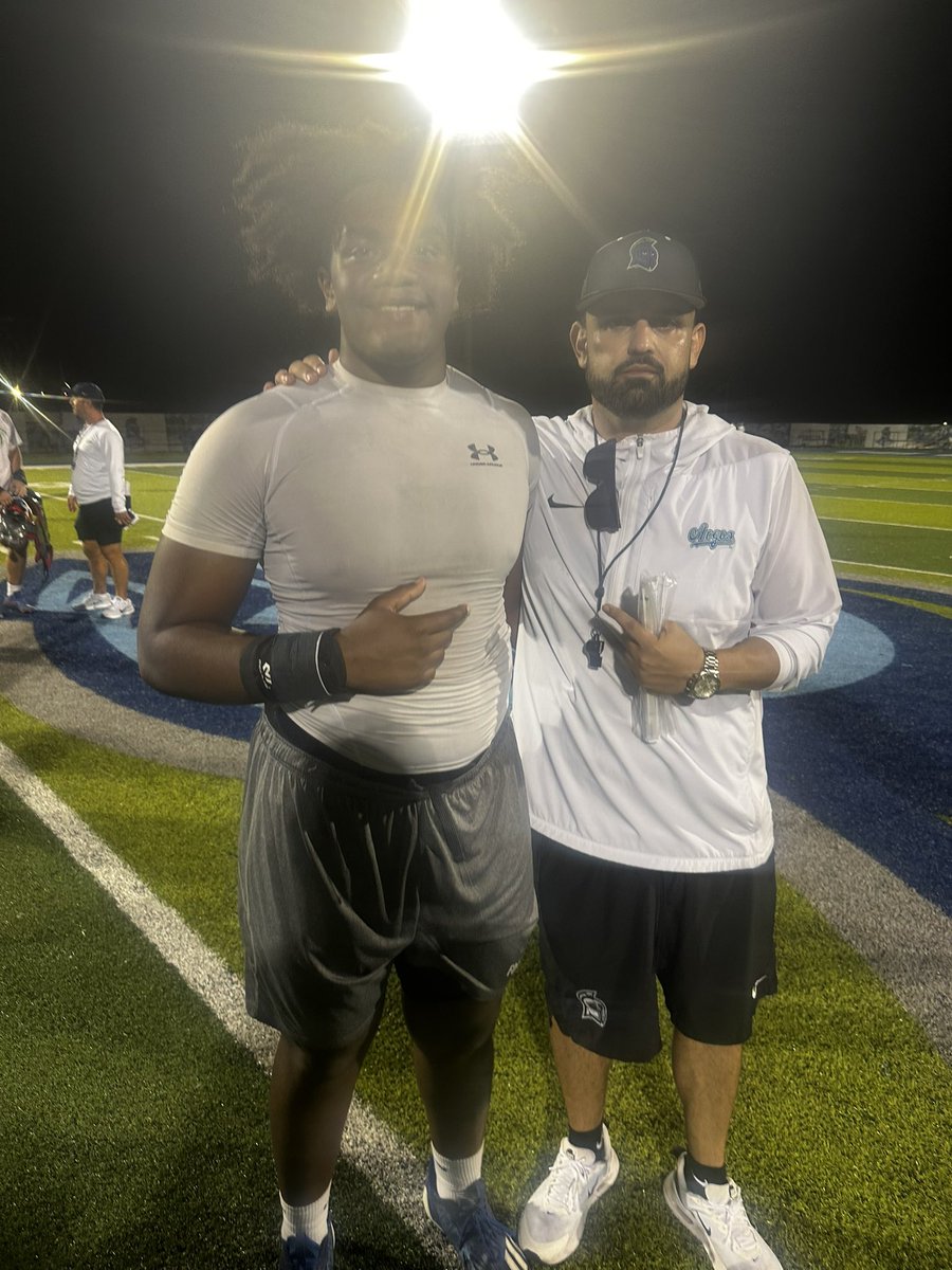 JacobRaheming's tweet photo. Had a Great Camp Last Night At University Of West Florida, Won Lots Of Reps and Got Coached Up Great!! @coach_dbaker @CoachMelo90 @CoachMasonTSD @BTHS_Football_ @MFCJ13 @Coachcliff904 @PlayBookAthlete @PrepRedzoneFL @bhernyscoutguy @RecruitingBh @CoachKNobles @MalcolmMoultri1 @CoachMasonBaker @CoachRPittman @Coach_DJHill