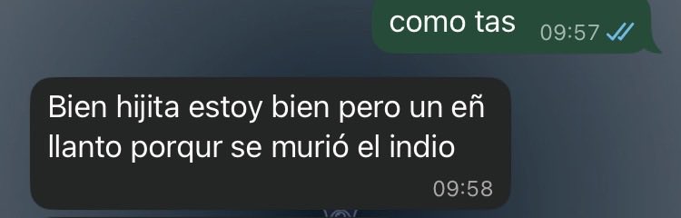 _recaldesofi's tweet photo. mi mama https://t.co/KGw1gJNkbz