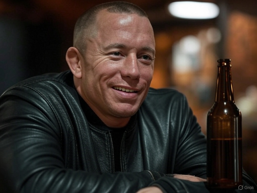 ryuji989's tweet photo. @GSPPodOfficial @lukecombs @davidbergman @GeorgesStPierre r uuu crazy in da head man, r u intoxicated?!?! https://t.co/CS001RXs20