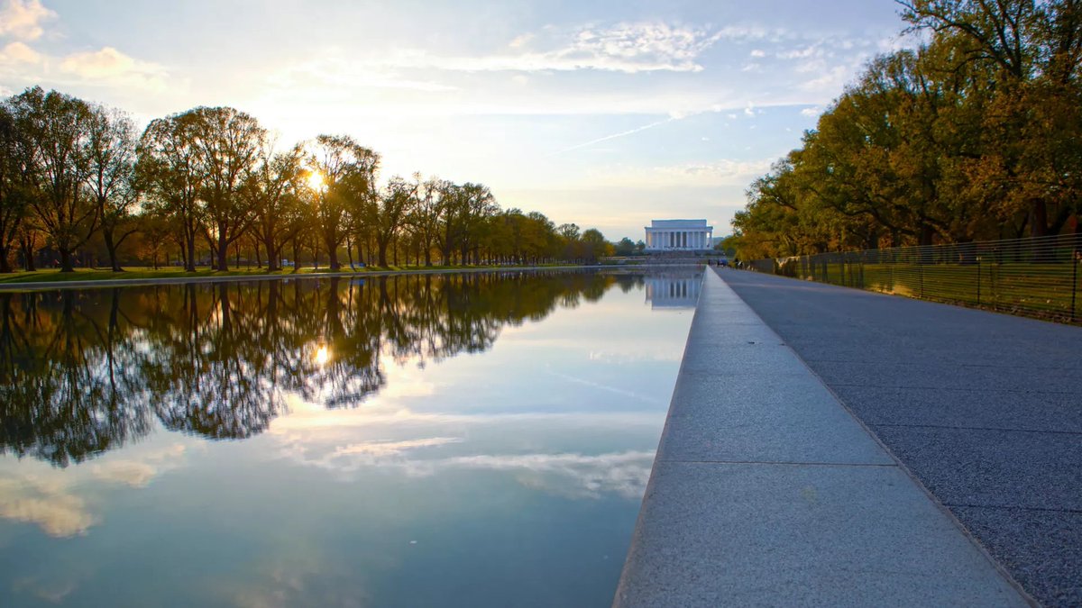 GeneralJoeM17's tweet photo. Reflecting Pool before Trump
Reflecting Pool after Trump
Someone please explain to me like I just came out of the womb why this makes any human being mad https://t.co/jR5GypyOjF