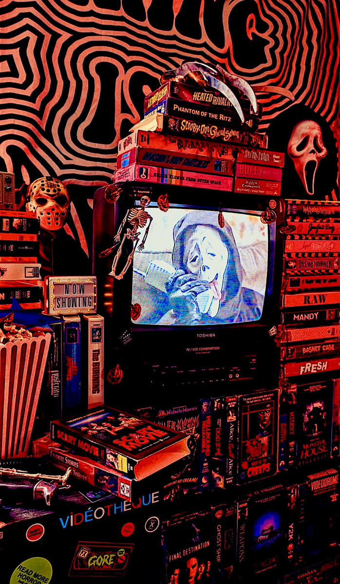 urfavgremlin's tweet photo. Waazzzuuup 📞🔪🍿 @ScaryMovie https://t.co/B59WcaMk4q
