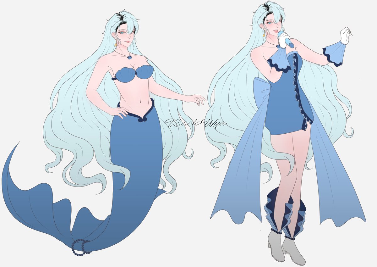 drayisme's tweet photo. PDVV Mermaid Melody

 🔍as Noelle

3/5 https://t.co/uV8e3vbBTw