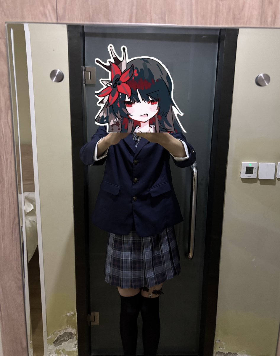 CyberKanjousen's tweet photo. 喵喵喵
迟来的 2.5k fo 福利……？ https://t.co/vaGqxRQWqk