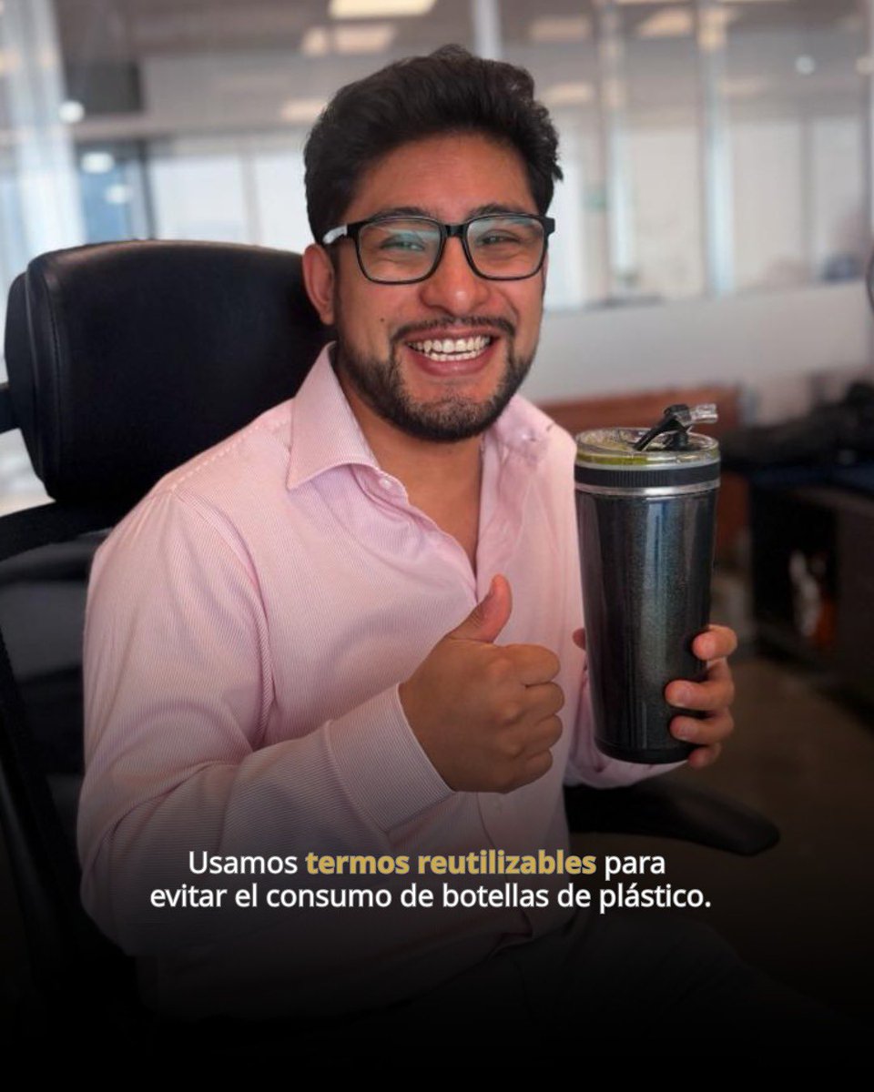 CNE_Mex's tweet photo. Día Mundial del Medio Ambiente 🌎♻️ 
En la #CNE ponemos nuestro granito de arena para cuidar el entorno que compartimos, impulsando acciones responsables que contribuyen a un futuro más limpio y sostenible. 
Porque proteger el medio ambiente es tarea de todos, y cada acción suma. https://t.co/LXd5hkUS4O