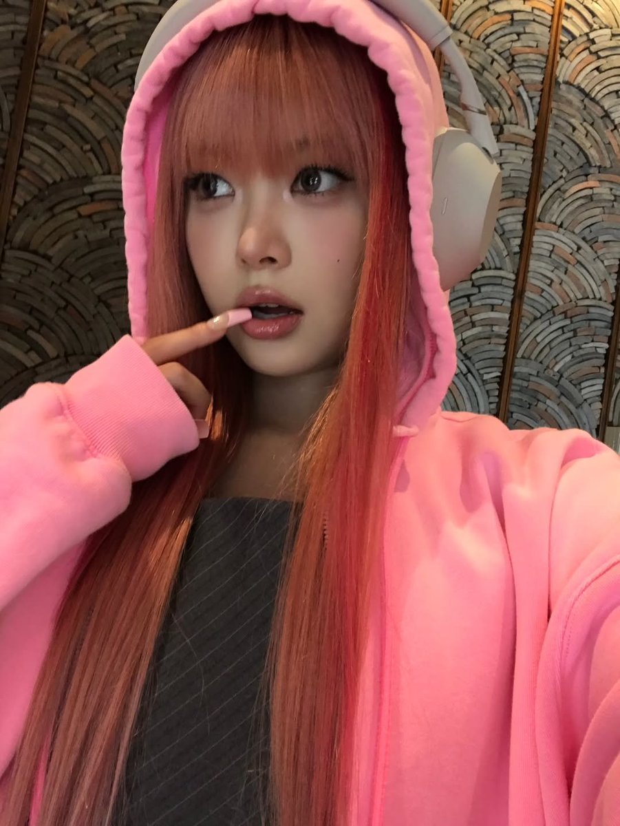 Eunchae tweet media