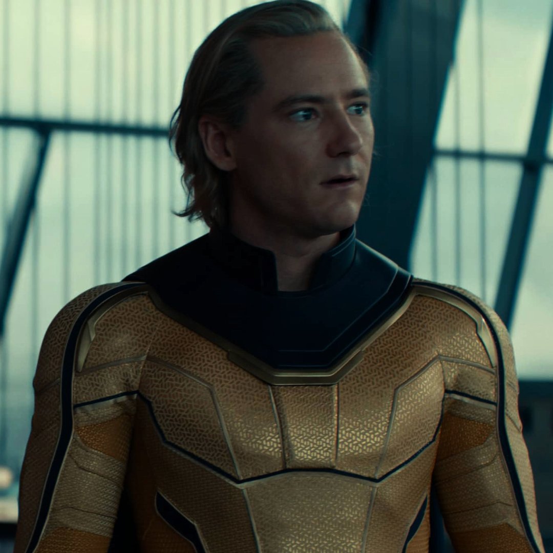 marvel_updat3s's tweet photo. Lewis Pullman says he hasn’t seen any footage from ‘AVENGERS: DOOMSDAY’ yet.

“I know for a fact that there are a lot of beloved characters who resume their journeys in very unexpected ways, that it’s going to really, I think, keep people wanting to probably see it more than one time.”

(Via: https://t.co/WEyYbL1aVY)