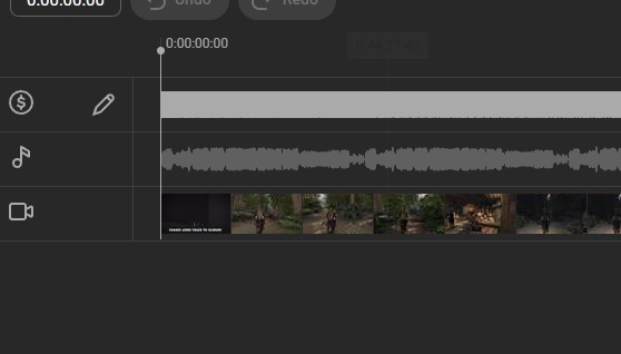 TheSpiffingBrit's tweet photo. My latest video contains 27840 adverts. I have tricked the youtube system into accepting an ad slot every 1 second. 
 Bellow is a picture of the timeline. Each white line is 1 ad.

A normal video like picture 2 normally limits ad placement but I had a cunning plan 🥸 https://t.co/uDRN7mLaGT