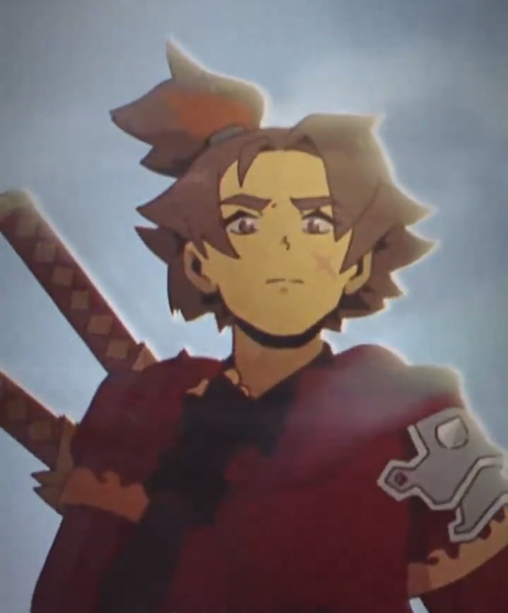 StormingZee's tweet photo. I wonder what Wyldfyre and Jin’s dynamic would look like. Jumping ahead here since we don’t know his personality yet but I just think it’s neat idea of Wyldfyre training the next fire master. (Let’s ignore that she will be broken that Kai has passed + reliving DRS2 trauma) https://t.co/Cf4tbyfaq0