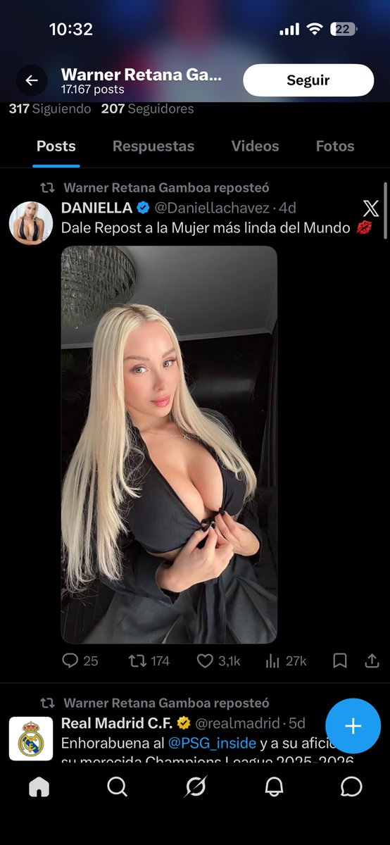 kaigaro04's tweet photo. @GamboaRetana @dxxexxp @NicoMesenSojo @laurapresi2026 dediquese a ver porno en twitter mejor Don Warner! 😂😂 https://t.co/Qtesp2YDMu