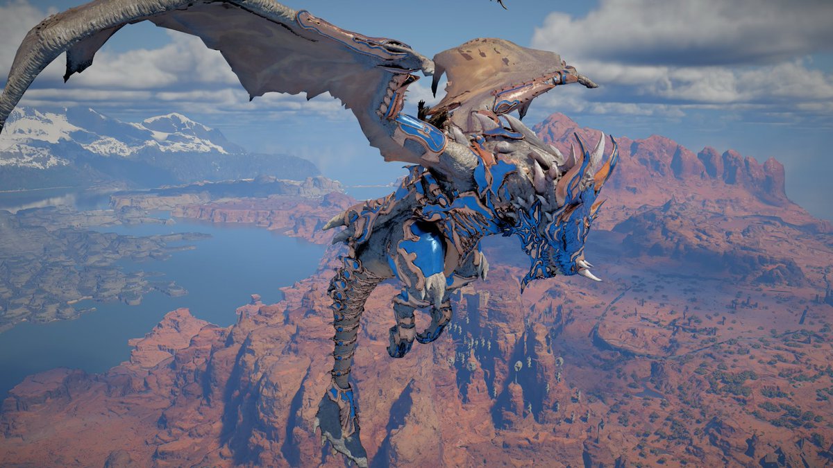 GeraltOfTotnes's tweet photo. Blackstar wearing the new Abyssal Dragon Armour!😍🐉
#CrimsonDesert 🫡⚔️
#VPPywell https://t.co/koO3Y9JXcY