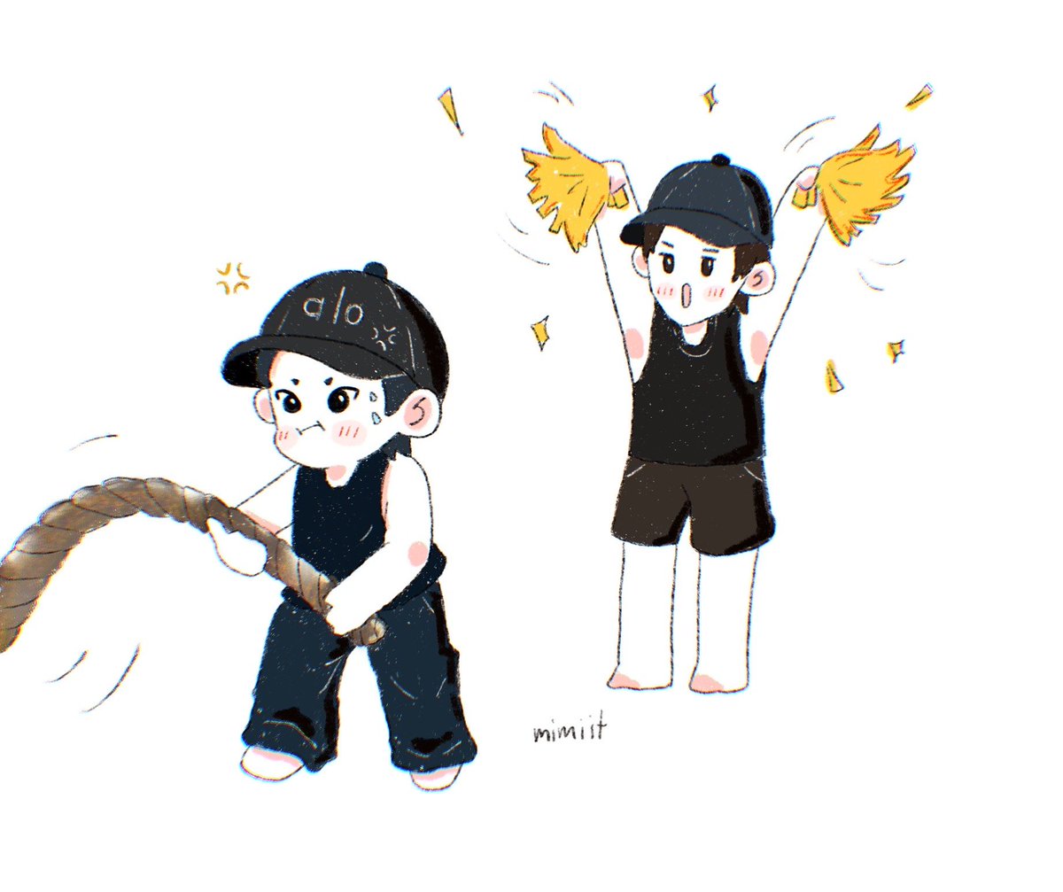 mimiit94's tweet photo. สู้ลูกสู้!! น้องบิ๊บไหวม้ายยย 

#JesBible 
#BibleWichapas #jesjpp https://t.co/CFodJUO7jj