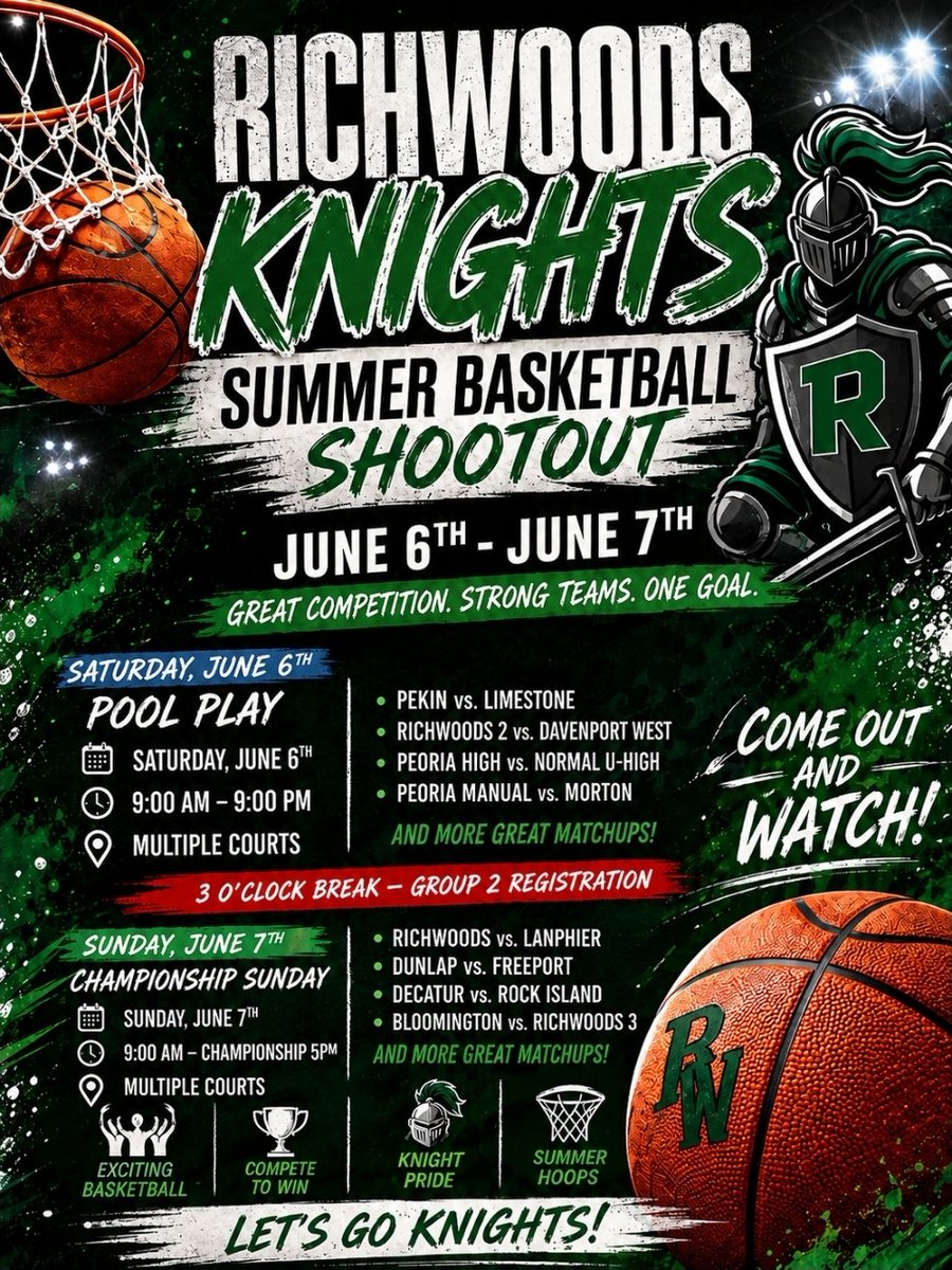 Richwoodsboysb1's tweet photo. Price of Admission $5.00 https://t.co/a6FP2st335