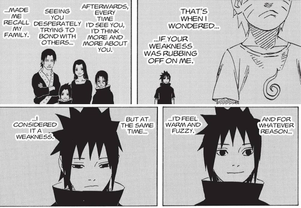 dshugwjvf10922's tweet photo. @narusasuist My guy was ready to die for him on their very first mission😭 He loved Naruto from the very beginning💔💔 https://t.co/b5uN1Sc0tp