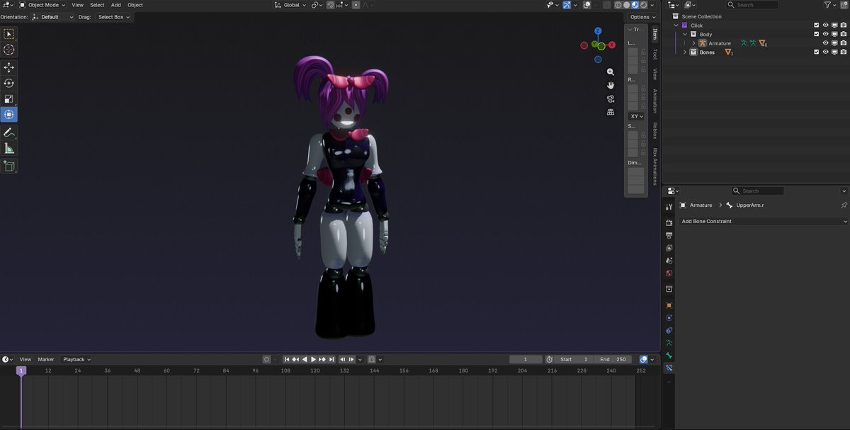 Slowgstuv's tweet photo. And shes done, now i have to finish rigging it https://t.co/dTK28J8F9E