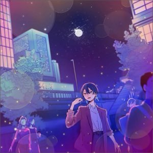 70key's tweet photo. Tokimeki Records「月はミラーボール -Under the Mirror Moon- (feat.財津マイ) - Single」 https://t.co/sY0NNKbSgx https://t.co/1JmATjIoC6