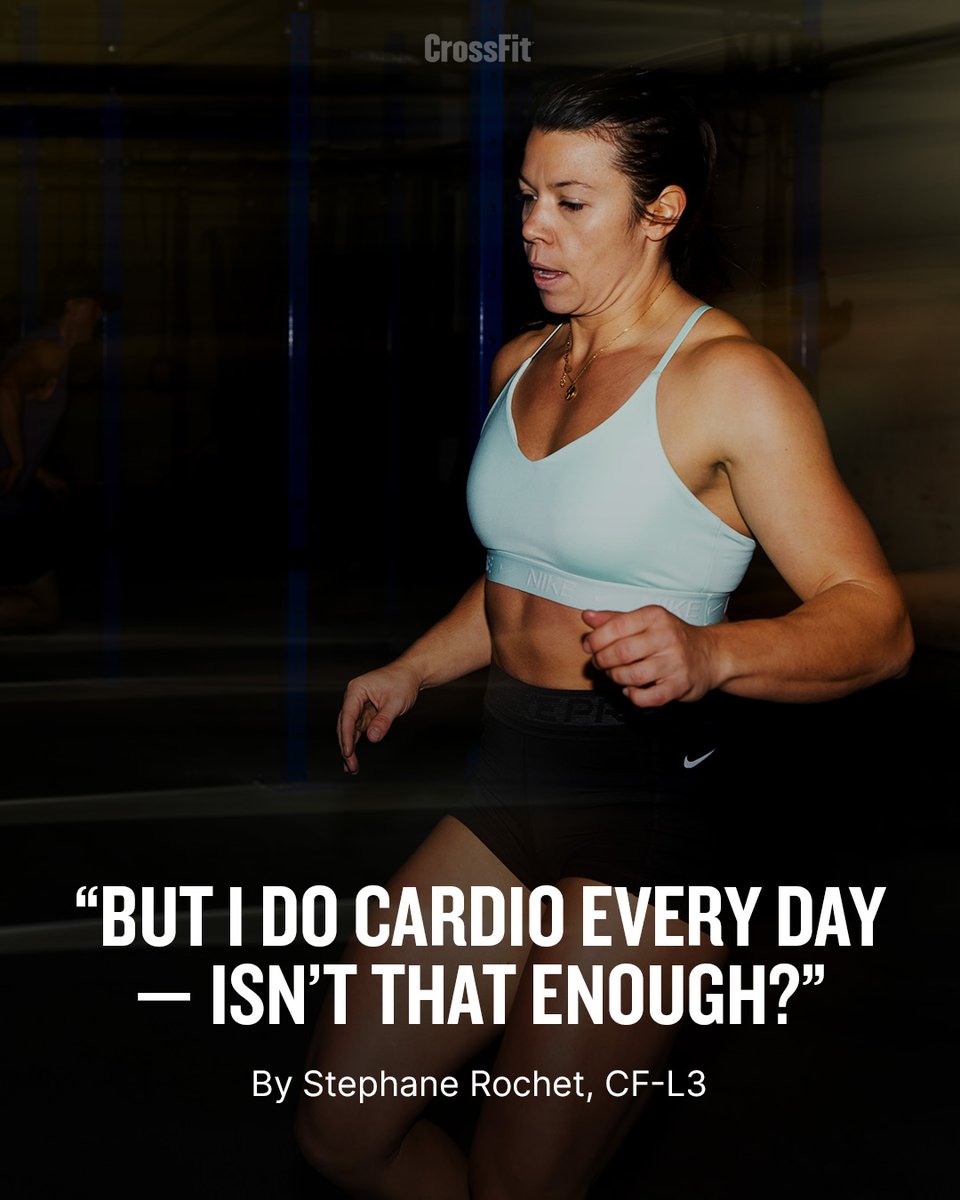 CrossFit tweet picture