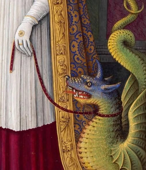 crocro17's tweet photo. #Poesía 
Llevarás contigo al dragón, 
para que te acompañe cuando te pierdas,
para que te aconseje cuando conozcas al sol,
cuando te conviertas en palabras

Un dragón para las mañanas,
para que espante todos tus miedos,
para que proteja a tus recuerdos https://t.co/9oDKhDPhS7