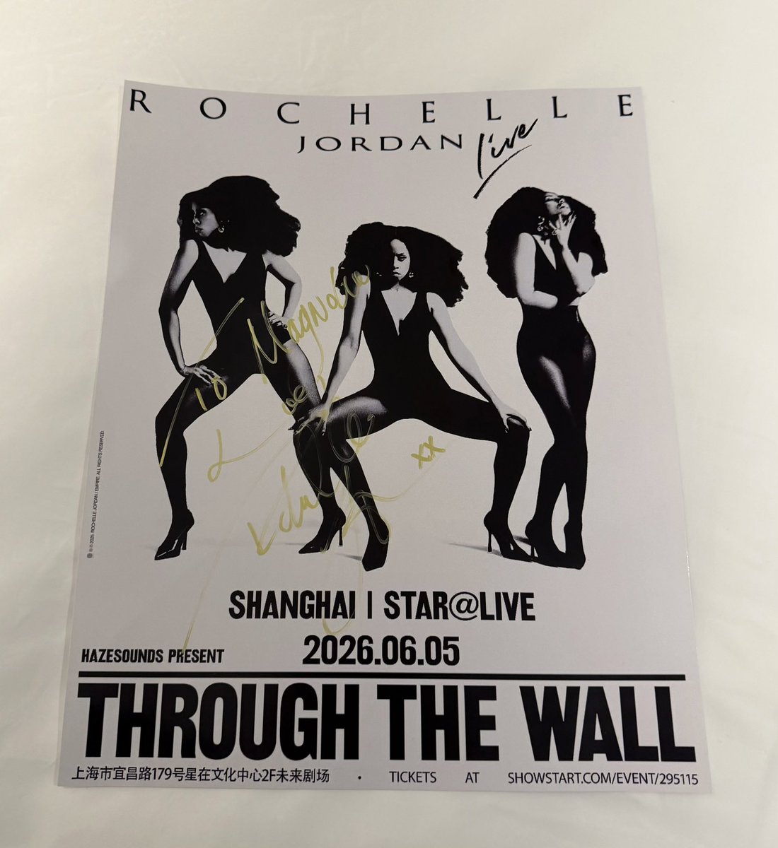 Kkhxt2's tweet photo. Rochelle Jordan I luv u😭 https://t.co/7ycH43885B