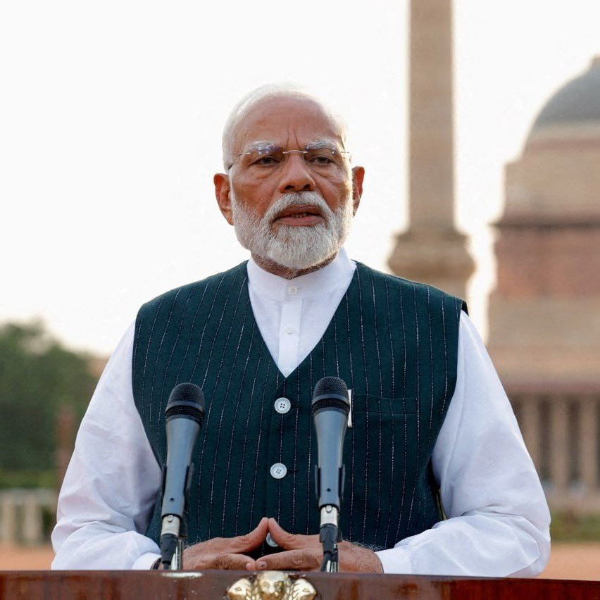 The Indian Info tweet media