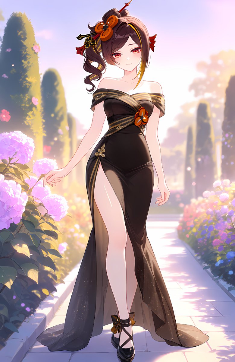 KirekiArt's tweet photo. 千織 / Chiori ✂️
Genshin Impact 原神
SFW illustration
More on my Patre✦n ✦
#Chiori #GenshinImpact #ElegantDress #AnimeArt https://t.co/sbuwU8ldXs