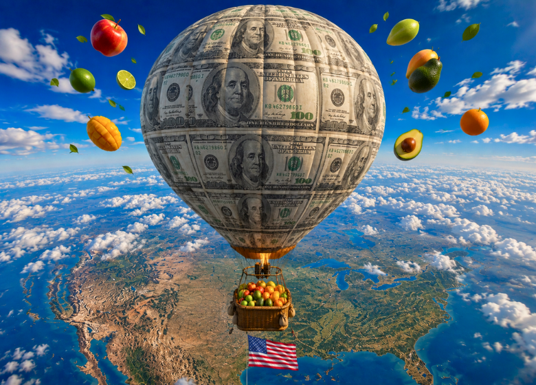 agronometrics's tweet photo. 📈 Agronometrics in Charts: Multiple supply shocks are reshaping U.S. produce markets. Extreme weather, water shortages, trade disruptions, and rising costs are putting pressure on fruit and vegetable production, with impacts that could extend through 2027 https://t.co/MyTButkc3z https://t.co/rdsPR2UUei