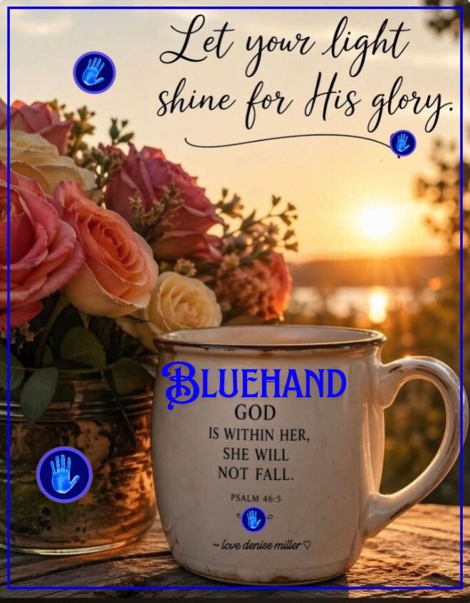 LillyRose_bh's tweet photo. Let Your Light Shine….
Don’t let anyone put your light out…
#StayAwayFromToxicPeople
#Bluehand https://t.co/azcUYt5cAd