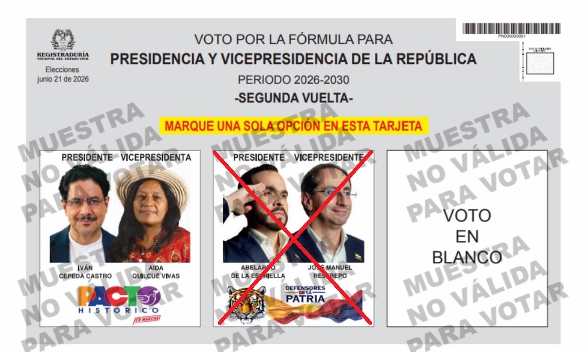 El Más Godo tweet media
