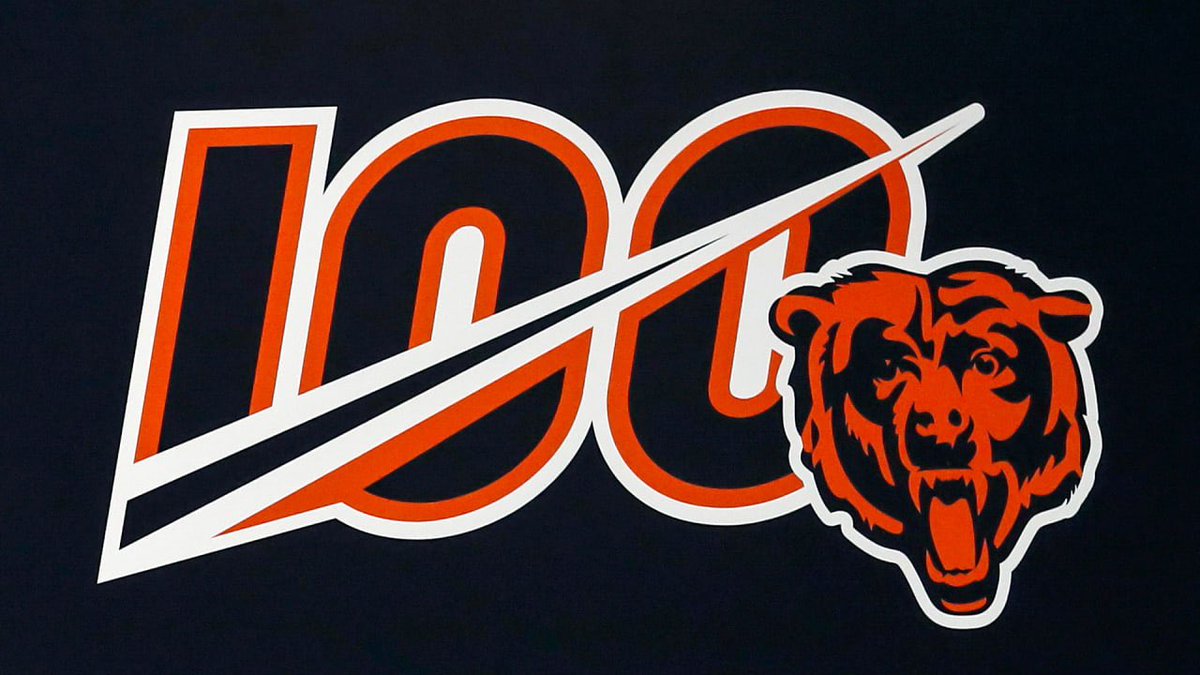 Dayrider's tweet photo. 100 days until Da Bears play again! https://t.co/3VLJ1WBHMZ