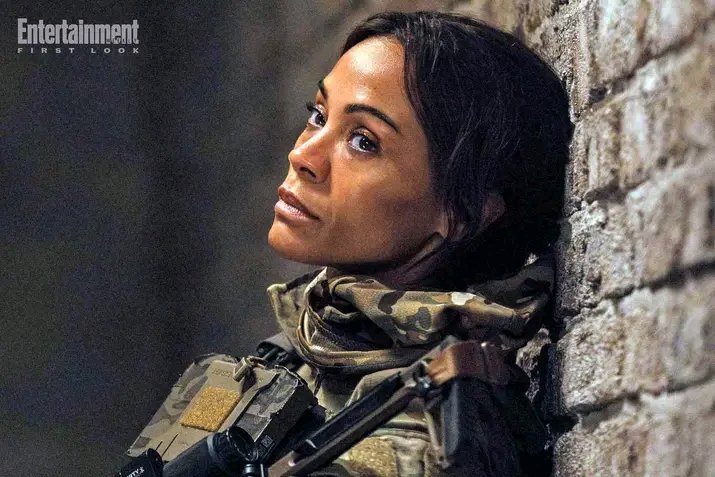 MoviePlusx's tweet photo. First look at S3 of Special Ops Lioness. The show premieres on Paramount+ later this summer. https://t.co/2GoOLS3XY3