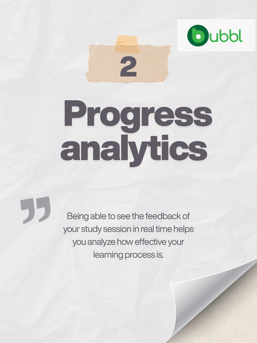 withbubbl's tweet photo. Motivation is temporary. Systems are forever.
Bubbl helps you study even on your worst days:
• Random practice questions
• Real-time progress tracking
Stay consistent. Win your exams.
👉 https://t.co/lksCVVwfMP
#StudySmart #EdTech #JAMB #WAEC #Students #Productivity #Bubbl https://t.co/o6U3PFUiao