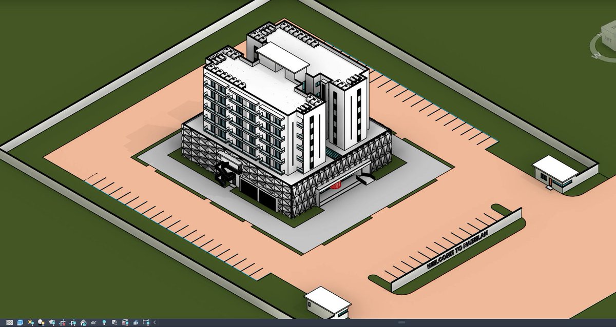 MARVINSTICKS's tweet photo. Can your apartment building pay for its own maintenance?🤔
Just mapped out a new condo concept balancing economical minimalism with smart monetization. High design meets smart economics. Architecture shouldn't just look good, it should work smart. Thoughts? 👇 #architecturelovers https://t.co/Trxc0thw4T