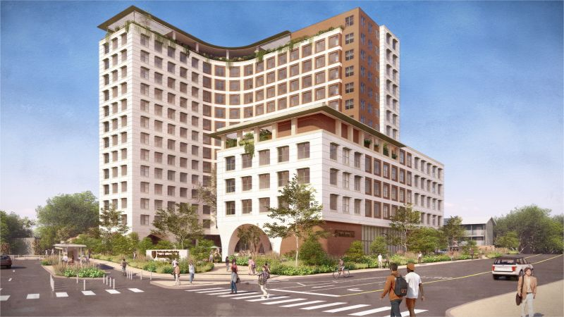 billodle's tweet photo. We’re excited to celebrate construction getting underway for The University of Texas at Austin School of Law Residence Hall.

TBG is proud to serve as the Landscape Architect as well as LA-N-D as design architects, Meeks + Partners as architect of record, &amp; Greystar as builder. https://t.co/kcTZQ0AYnG