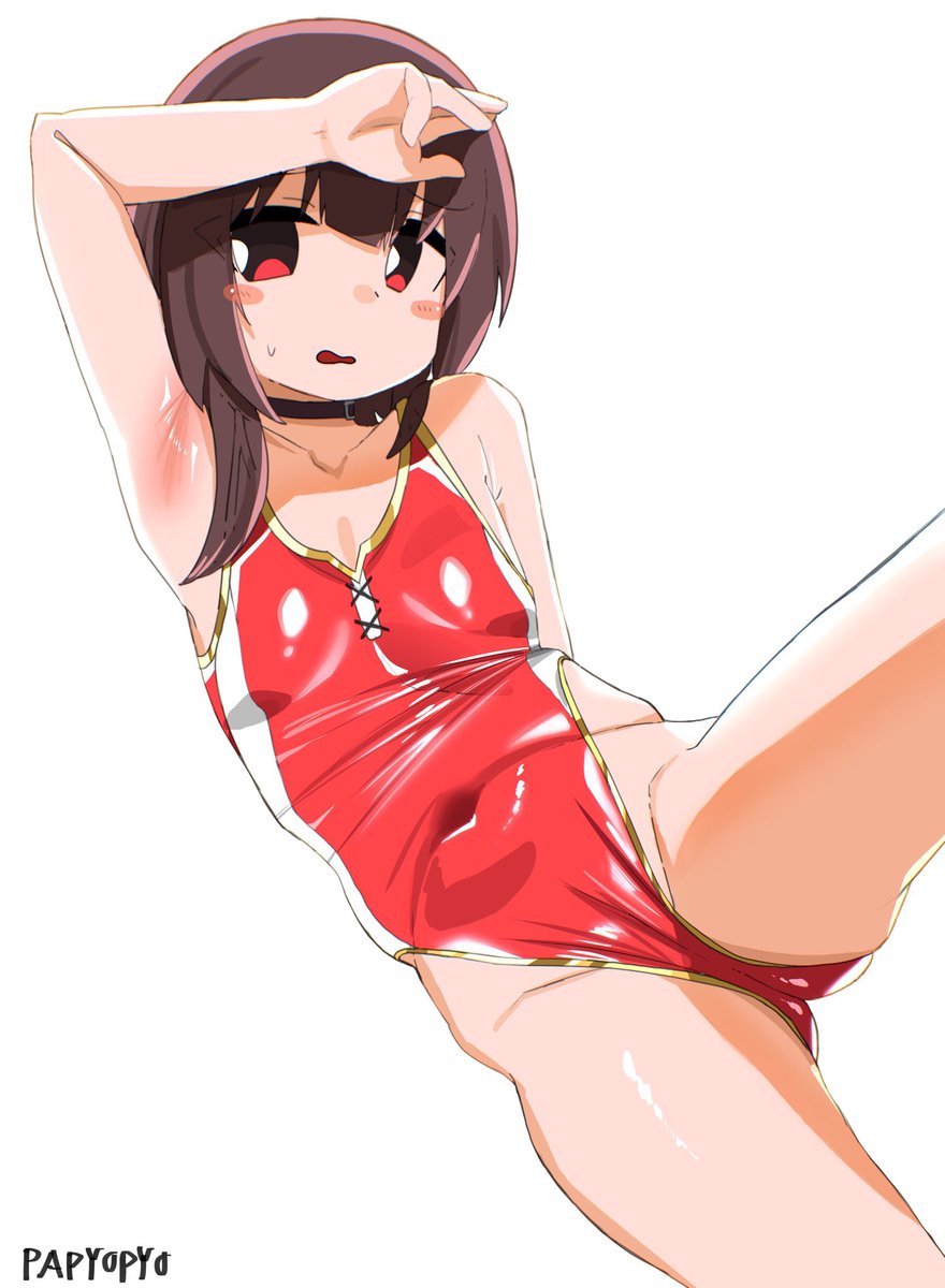papyopyo313's tweet photo. Megumin’s https://t.co/1DQoljVqyY