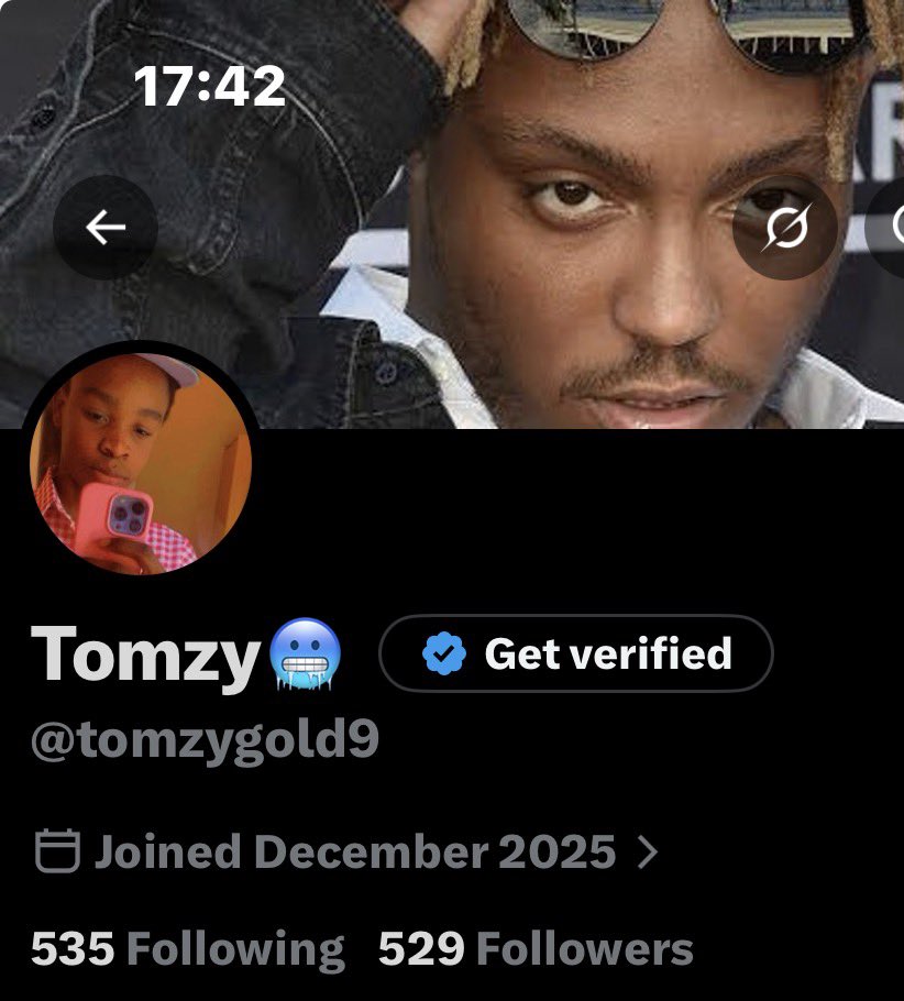 Tomzy🥶 tweet media