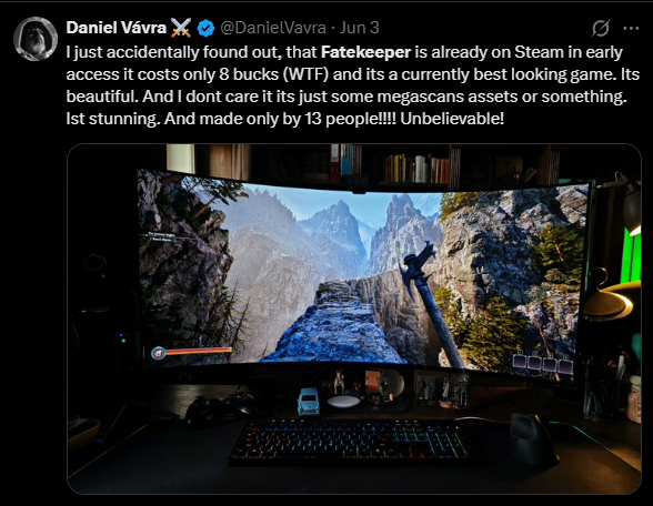 NobodyYouKnow__'s tweet photo. @VideoGameDetail I'm not trying to be hostile, I mean literally it looks like every tweet from big accounts is paraphrased from the same script. Here's a few examples besides yours. There's definitely more but now the games out it's harder to find them all. https://t.co/zfXdgn4T7M