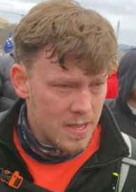 GOP__Ls's tweet photo. 🚨 Jan. 6 rioter Andrew Taake has pled guilty to soliciting a minor.

He previously received a full pardon from Trump, even though he was caught on camera attacking Capitol police. https://t.co/xcRejzOuDR