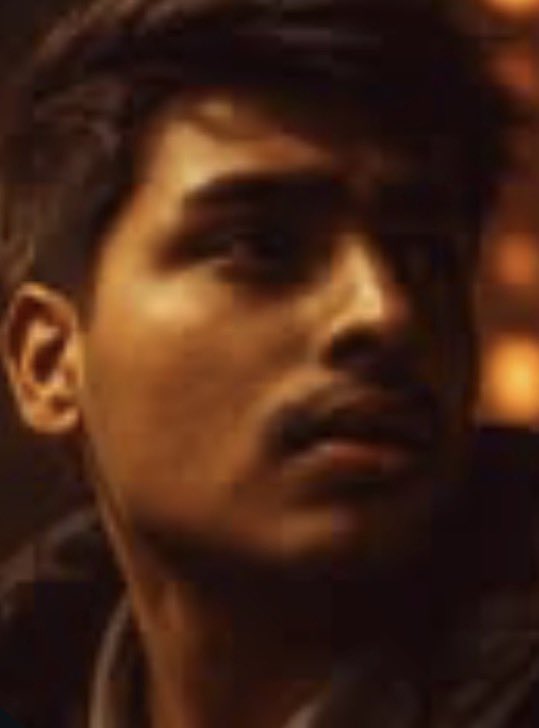 prithvii's tweet photo. @__shivv_09 bsdk, you are even more kalua.. you cant aislop your way out of it

and wtf is this obsession of changing your slum-coded face into some kang pfp, aij33t? https://t.co/kyF83t3wJ3