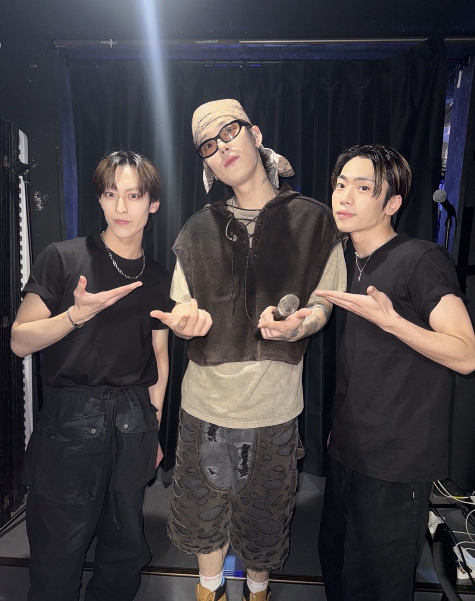 _gpSTUDIO_'s tweet photo. 2026 ZELO FANCONCERT [COMIGO:NEXT CHAPTER] 
in Japan2026 ZELO @ZELO96 

🗓️2026.05.16(SAT) 17(SUN)

GREWagentから2名のダンサーが
携わらせていただきました🫶🏻
メンバーの皆さま、関係者の皆さま
ありがとうございました‼︎お疲れ様でした‼︎🫡

2026 ZELO FANCONCERT [COMIGO:NEXT CHAPTER] 
in Japan2026 ZELO댄서로 참여했습니다!!
정말 감사하고 고생많으셨습니다!!🌠

@gp_studio_ @muramai_2 @grew_agent 

: Dancer Director
@haruka3ktzw 

: Dancer
@trhemdnau_am @woozixxi 

#ZELO #gpSTUDIO #GREW