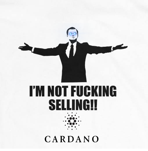 web_crawlerr's tweet photo. All or nothing #Cardano https://t.co/AkPZP10nQB