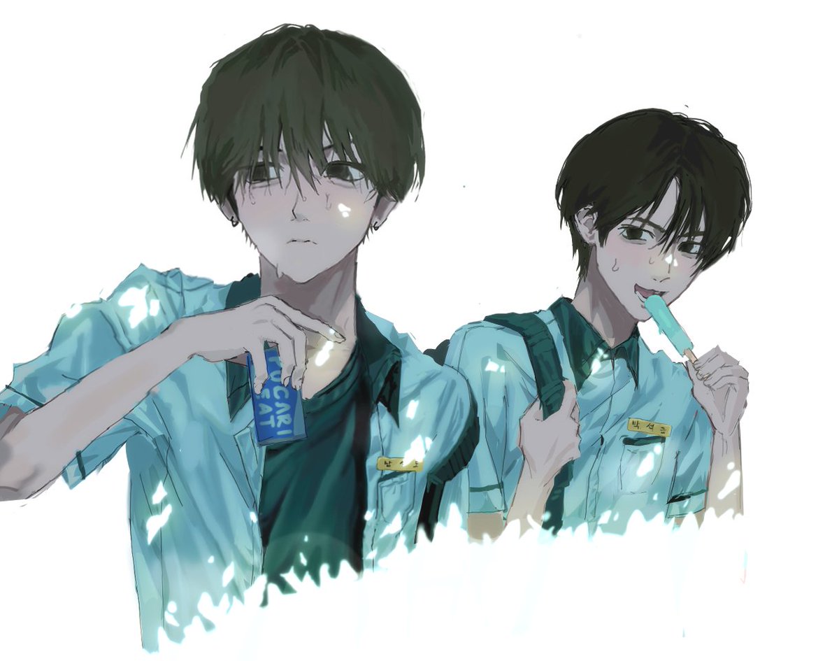 wafflewop's tweet photo. 멜쭌 https://t.co/hySEhbGaZM