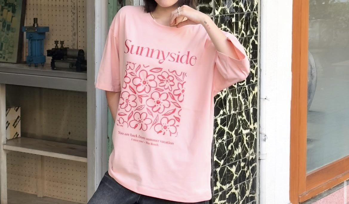 bubymumy's tweet photo. สีชมพูนะคับ https://t.co/JjmuOuVlKS