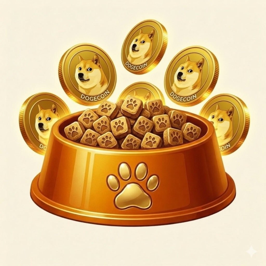 oishii_cto's tweet photo. @cb_doge Why not both?

Dogecoin and Dog Food 💪 https://t.co/3KkFMqhnKo