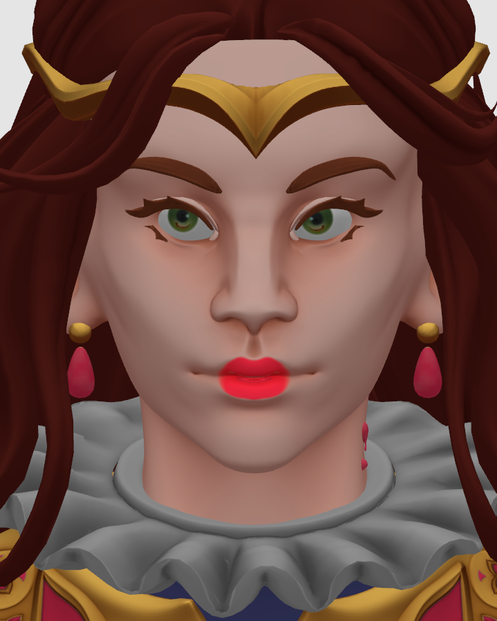 Kace3D's tweet photo. God I love handpainting

Found a way to hand-paint on model in Clip Studio Paint and now my life feels complete. 🥹 https://t.co/Tq1nSnc9Tg
