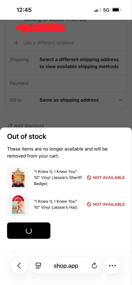 dzzlnghaze's tweet photo. Are you effing kidding me???? Sold out while I was literally putting the confirm order button. This is ridiculous. Purchasing music shouldn’t be this hard. Annoying to see scalpers with it. @taylornation13 https://t.co/mizUElsEj4
